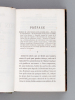 Histoire du Bon Larron dédiée au XIXe siècle [ Edition originale ]. GAUME, Mgr. [ GAUME, Jean-Joseph (1802-1879) ]