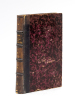 Histoire du Bon Larron dédiée au XIXe siècle [ Edition originale ]. GAUME, Mgr. [ GAUME, Jean-Joseph (1802-1879) ]