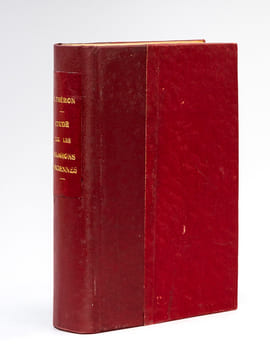 Etude sur les Religions anciennes [ Edition originale ]. THERON, Abbé Emmanuel