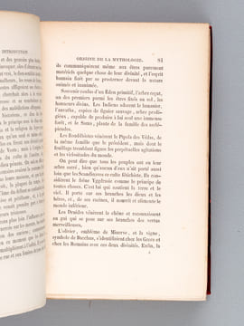 Etude sur les Religions anciennes [ Edition originale ]. THERON, Abbé Emmanuel