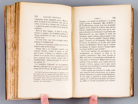 Etude sur les Religions anciennes [ Edition originale ]. THERON, Abbé Emmanuel