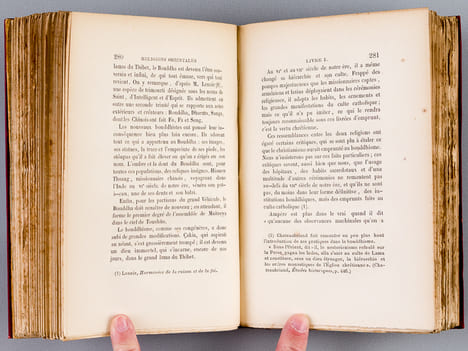Etude sur les Religions anciennes [ Edition originale ]. THERON, Abbé Emmanuel
