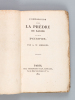 Comparaison entre La Phèdre de Racine et celle d'Euripide [ Edition originale ]. SCHLEGEL, A. W. ; [ SCHLEGEL, August Wilhelm ]