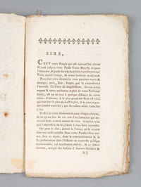Supplique du Peuple au Roi