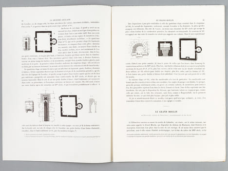 La Guienne Anglaise [ La Guienne Militaire ] Prospectus [ On joint : ] 9 couvertures de livraisons, Introduction, 31 feuillets de texte et 2 planches ...