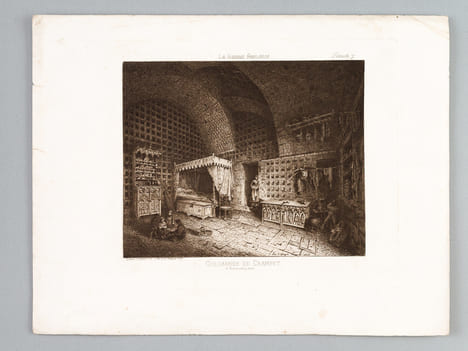 La Guienne Anglaise [ La Guienne Militaire ] Prospectus [ On joint : ] 9 couvertures de livraisons, Introduction, 31 feuillets de texte et 2 planches ...