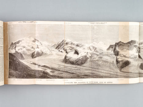 Itinéraire de la Suisse, du Mont-Blanc, de la Vallée de Chamonix et des Vallées du Piémont. JOANNE, Adolphe