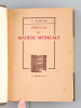 Précis de Matière médicale [ Edition originale ]. GOLSE, J.