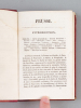 Histoire de l'Allemagne depuis son origine jusqu'en 1846, suivie de Notices biographiques sur ses grands hommes (2 tomes - Complet) [ On joint : ] ...