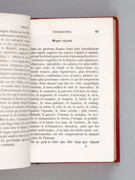 Histoire de l'Océanie depuis son origine jusqu'en 1845. HENRICY, Casimir
