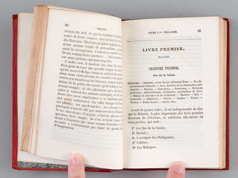 Histoire de l'Océanie depuis son origine jusqu'en 1845. HENRICY, Casimir