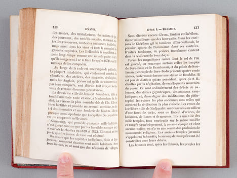 Histoire de l'Océanie depuis son origine jusqu'en 1845. HENRICY, Casimir