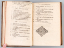 De Sacra Politia Forensi Libri III [ Edition originale ]. CHOPPINUS, renatus ; [ CHOPPIN, René ]