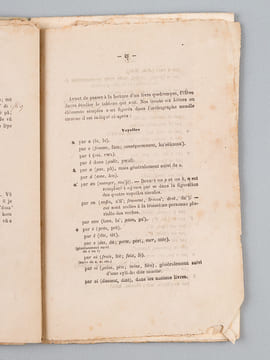 Méthode de lecture avec prononciation figurée [ Edition originale ] [ On joint les épreuves corrigées ] . BALLU, Victor