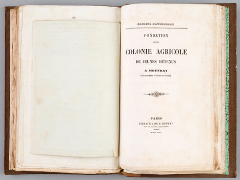 [ Recueil de Spécimens et brochures ] La Touraine ancienne et moderne, par Stanislas Bellanger [ Spécimen ] [ Suivi de : ]  La Chute de Napoléon. ...
