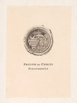 [ Recueil de Spécimens et brochures ] La Touraine ancienne et moderne, par Stanislas Bellanger [ Spécimen ] [ Suivi de : ]  La Chute de Napoléon. ...