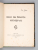 Autour des Homérides contemporains [ Edition originale ]. MAINOR, Yves ; [ ROMAIN, Yvonne de ]