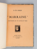 [ Edition originale ] "Marraine" Fantaisie en un Acte en vers. MORIN, L.-Ch. ; [ MORIN, Louis-Charles ]