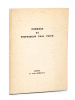 Hommage au Professeur Paul Papin. Angers, 3 Juin 1934 [ Edition originale ]. Collectif ; BOQUEL, Pr. ; COCARD, Pr. ; CHIGOT, Pr. ; PAPIN, Professeur ...