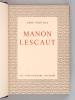Histoire du Chevalier des Grieux et de Manon Lescaut.. PREVOST, Abbé ; (GLUCKMANN, G.)