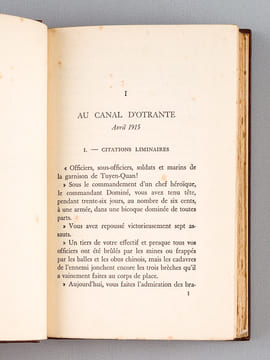 Branlebas de Combat [ Edition originale - Livre dédicacé par l'auteur ]. CHACK, Paul
