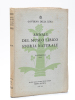Annali del Museo Libico di Storia Naturale. Volume III (1941). DESIO, Ardito ; Collectif