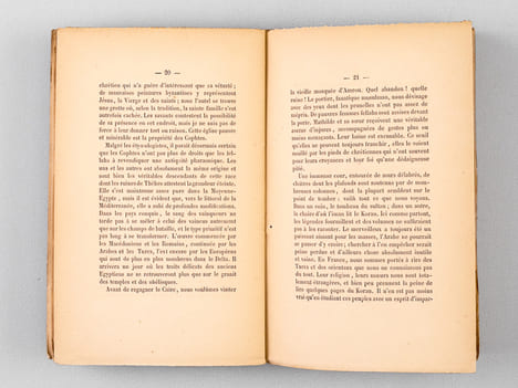Cent jours en Orient. Impressions & Souvenirs. Le Caire - Le Nil - Thèbes - Assouan - Port-Saïd - Jérusalem - Beyrouth - Athènes - Corfou [ Edition ...