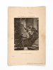 Les Fables de la Fontaine (99 cartes illustrées sur 100). LA FONTAINE, Jean de ; (OUDRY, J. B.)