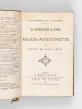 [ Lot de 5 livres sur Marie-Antoinette ] Les beaux jours de Marie-Antoinette [ On joint : ] Marie-Antoinette et la fin de l'Ancien Régime 1781-1789 [ ...