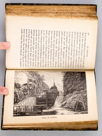 En karriole à travers la Suède et la Norwège. [ En Carriole à travers la Suède et la Norvège ]