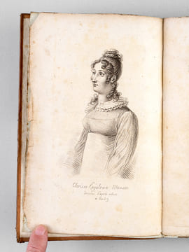 Mémoires de Madame Manson, explicatifs de sa conduite dans le Procès de l'Assassinat de M. Fualdès ; écrits par elle-même et adressés à Madame ...