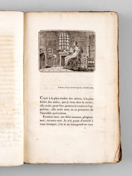 Mémoires de Madame Manson, explicatifs de sa conduite dans le Procès de l'Assassinat de M. Fualdès ; écrits par elle-même et adressés à Madame ...
