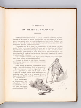 Quand nos grands Rois étaient petits. . JOB ; CLERC, Charles ; SEVESTRE, Norbert