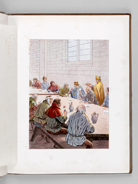 Quand nos grands Rois étaient petits. . JOB ; CLERC, Charles ; SEVESTRE, Norbert