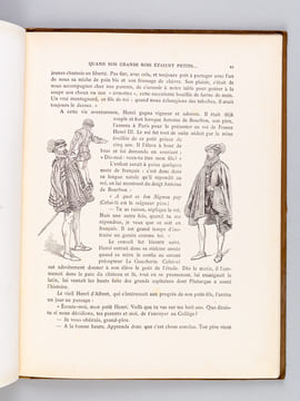 Quand nos grands Rois étaient petits. . JOB ; CLERC, Charles ; SEVESTRE, Norbert