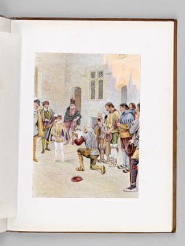 Quand nos grands Rois étaient petits. . JOB ; CLERC, Charles ; SEVESTRE, Norbert