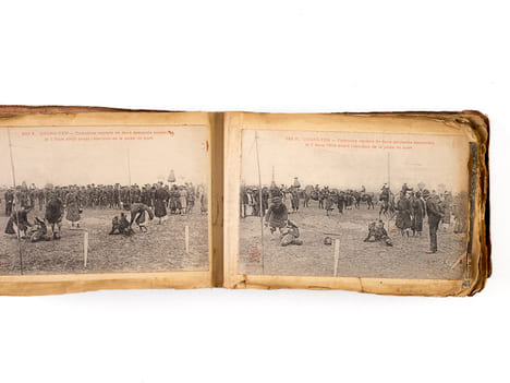Album de cartes Postales Indochine (vers 1907-1909) [ Plus de 125 CP - Contient notamment : ] : n° 169 : Tonkin ; 651 : Tonkin ; 3500 : Annam ; 102 : ...