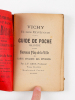Vichy et ses environs. Guide-poche illustré. 43e année - Saison 1914. . GROS, J. F.