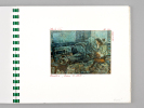 2 catalogues de peintures 1987-1993. DUPRAT, Bernard