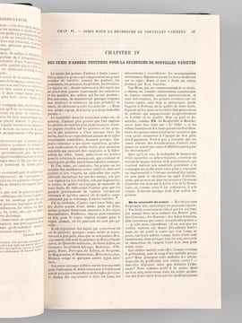 Le Livre de la Ferme et des Maisons de Campagne. Tome II : Arboriculture - Viticulture - Horticulture - Sylviculture - Connaissances utiles. ...