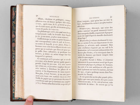 Oeuvres complètes de L. Sterne (4 Tomes - Complet). STERNE, Laurence