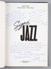 Signé Jazz [ Livre dédicacé par l'auteur ]. MOREAU, Gérard ; DARQUE, Philippe ; LALANNE, Michel