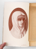 Guirlande de la Vierge. Fleurs de Lourdes [ Edition originale - Livre dédicacé par l'auteur ] Prières - Intimités - Le Rosaire de Notre-Dame. DAVID, ...