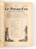 Le Pot-au-Feu [ Recueil réunissant du premier numéro d'Octobre 1949 de la 57e Année au numéro 6 de décembre 1956 de la 64e Année ]. Collectif ; Le ...