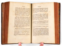 Discours à lire au Conseil en présence du Roi, par un Ministre Patriote, sur le projet d'accorder l'Etat Civil aux Protestants [ Edition originale ]