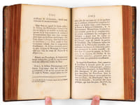 Discours à lire au Conseil en présence du Roi, par un Ministre Patriote, sur le projet d'accorder l'Etat Civil aux Protestants [ Edition originale ]