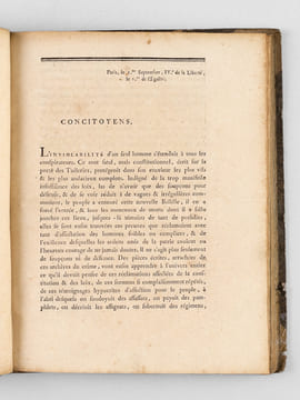 [ Recueil de 9 titres ] Discours, du Roi, de M. le Garde des Sceaux, et de M. le Directeur Général des Finances à l'Ouverture de l'Assemblée des ...
