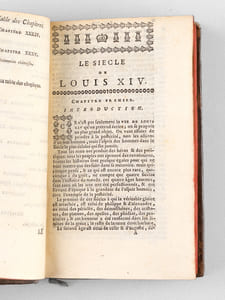 Le Siècle de Louis XIV (2 Tomes - Complet)