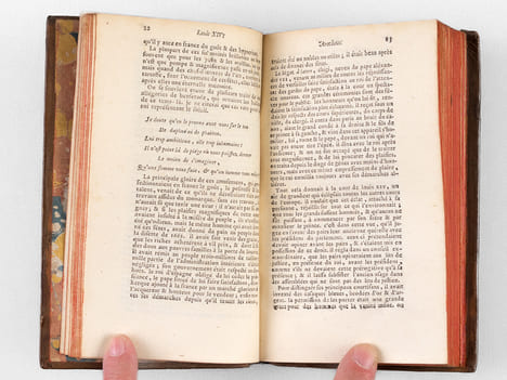Le Siècle de Louis XIV (2 Tomes - Complet). AROUET DE VOLTAIRE, M. ; (FRANCHEVILLE, M. Joseph du FRESNE de)