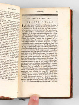 Le Siècle de Louis XIV (2 Tomes - Complet). AROUET DE VOLTAIRE, M. ; (FRANCHEVILLE, M. Joseph du FRESNE de)